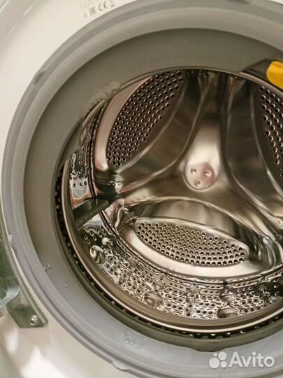 Стиральная машина lg с сушкой