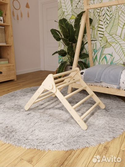 Треугольник Пиклер мини с горкой