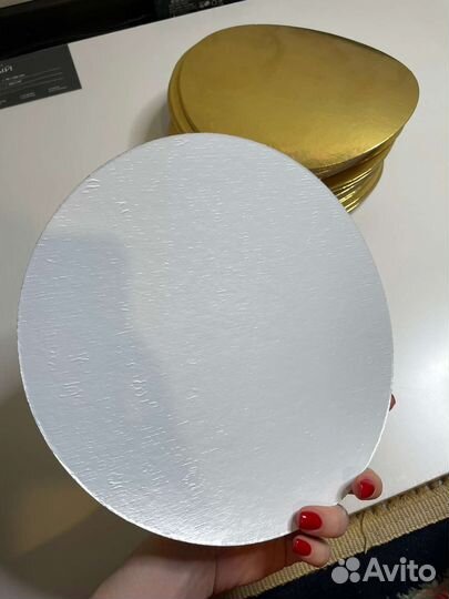 Кондитерские подложки для торта 23 шт