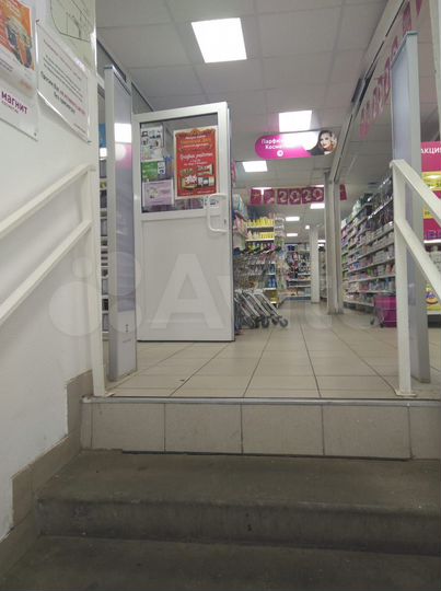 Торговая площадь, 67.7 м²