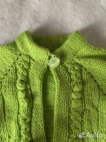 Кофта для девочки