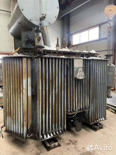 Трансформатор масляный арт43215
