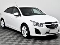 Chevrolet Cruze 1.8 AT, 2013, 122 000 км, с пробегом, цена 600 000 руб.