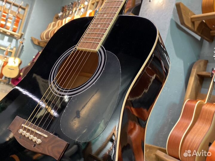 Caraya F600 Bk Акустическая гитара