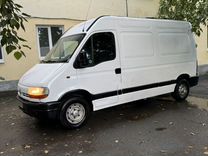 Renault Master, 2000