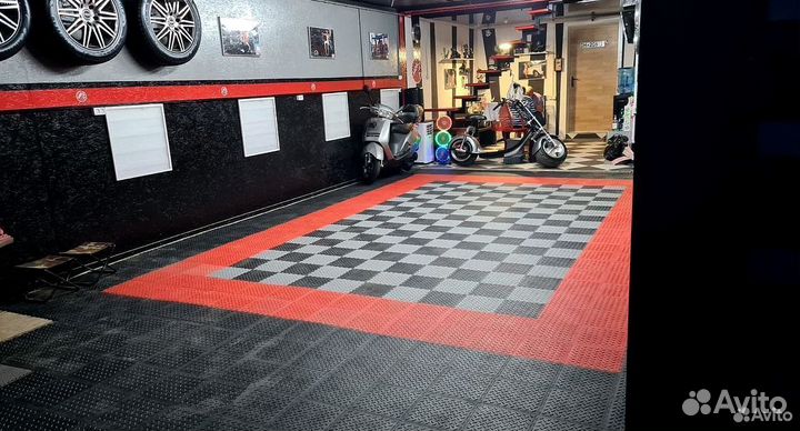 Модульная плитка