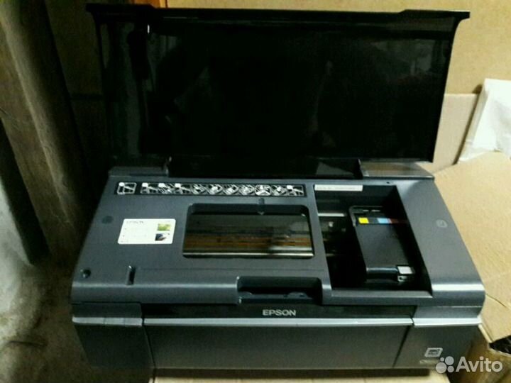 Принтер Epson P50