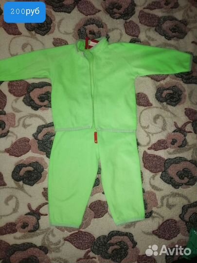 Детские вещи с 1 года до 2 лет