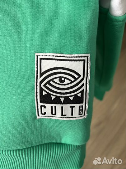 Свитшот cult