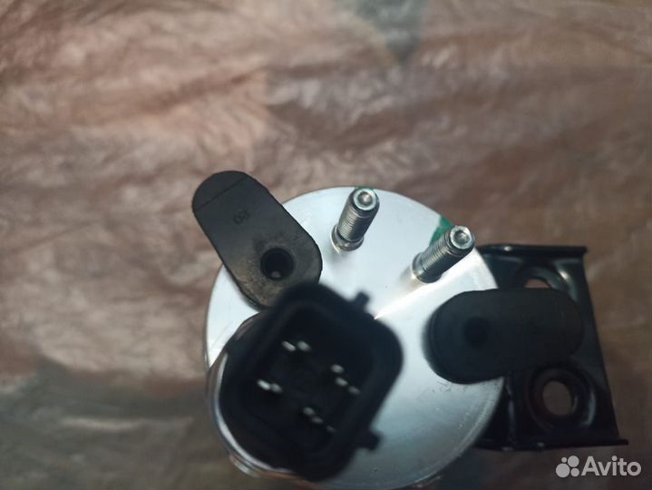 Рессивер (осушитель) кондиционера ssang yong