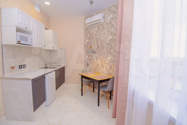 Квартира-студия, 31 м², 13/14 эт.