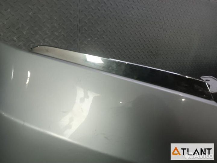 Бампер передний nissan serena