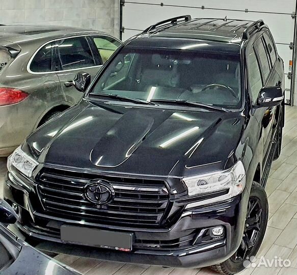 Toyota Land Cruiser 4.5 AT, 2015, 55 000 км