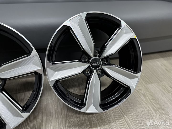 Диски Мечи R18 5-112 для Audi A5 A6 A7 VW Skoda