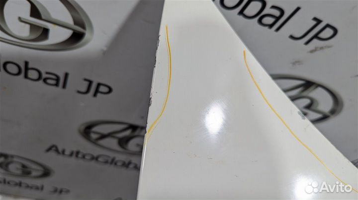 Крышка багажника Mercedes-Benz S-Class