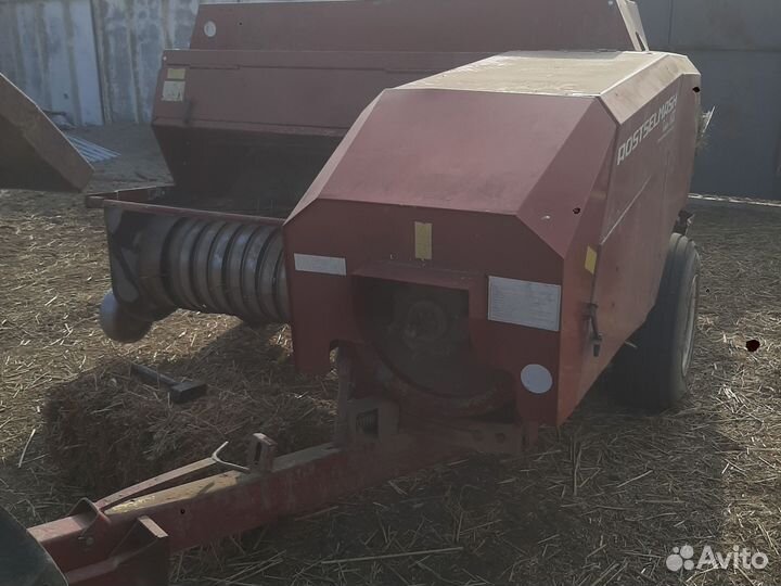 Пресс-подборщик Ростсельмаш Tukan 1600, 2018