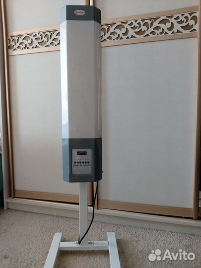 Рециркулятор армед