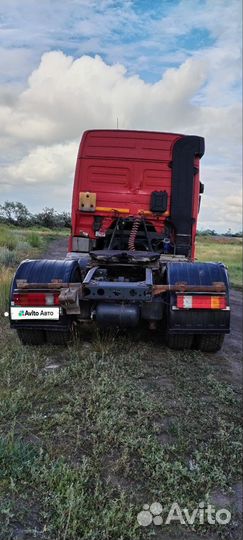 Mercedes-Benz Actros 1840LS, 1997