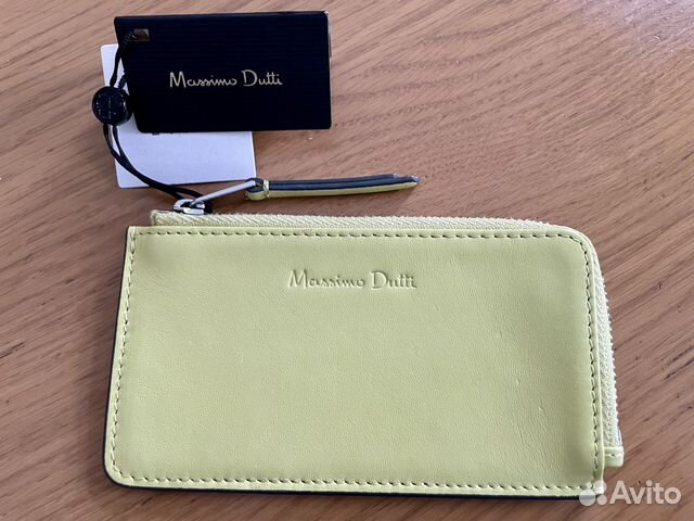 Картхолдер Massimo dutti