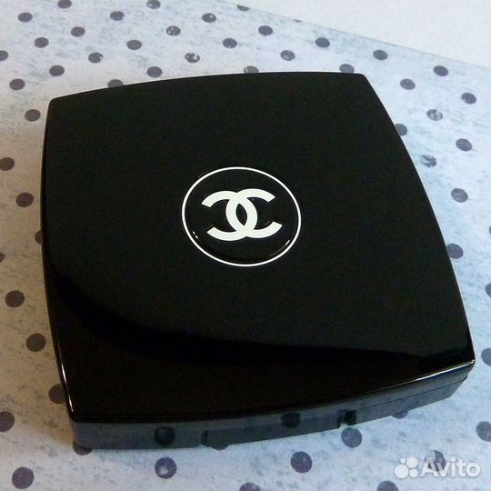 Тени Chanel Ombres Contraste Duo 50 Berry-Rose