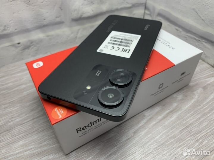 Xiaomi Redmi 13C, 4/128 ГБ