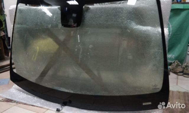 Стекло лобовое mercedes ML/GL-164