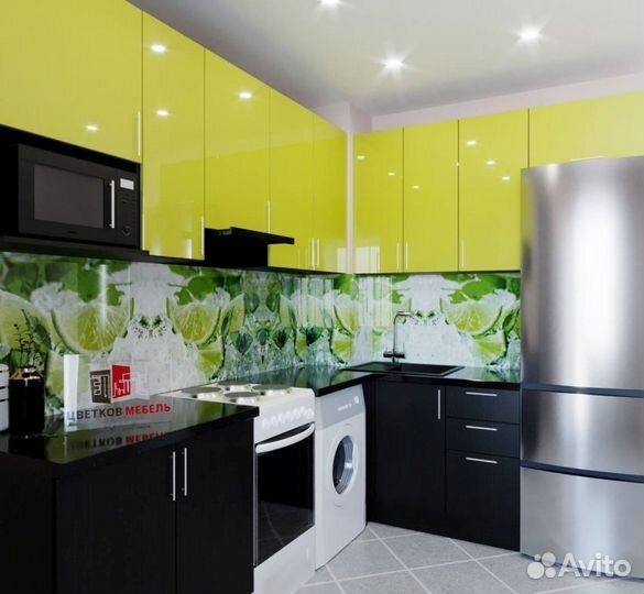 Кухня сосновая артикул 67435