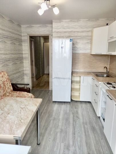 1-к. квартира, 38,9 м², 2/10 эт.