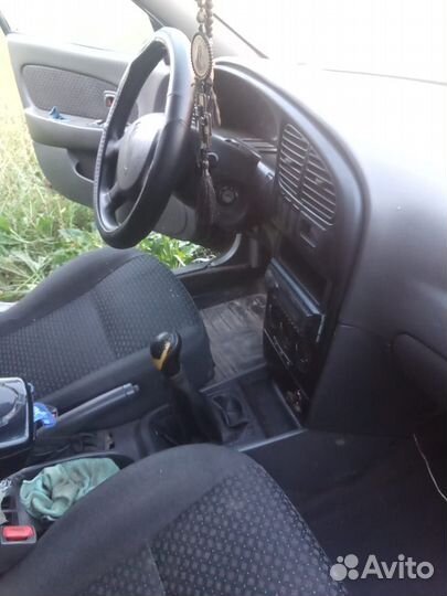 Kia Shuma 1.6 МТ, 2003, 350 000 км