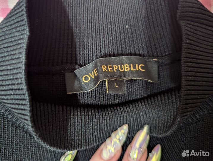 Жилет женский love republic