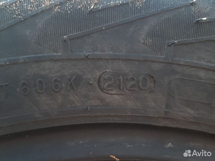 Nokian Tyres Nordman RS2 185/65 R15