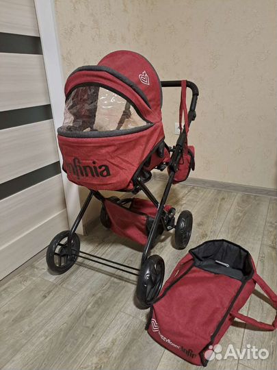 Коляска 3 в 1