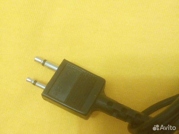 Наушник СССР мт 2м & Микрофон