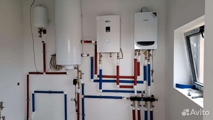 Теплые водяные полы экономичные системы отопления