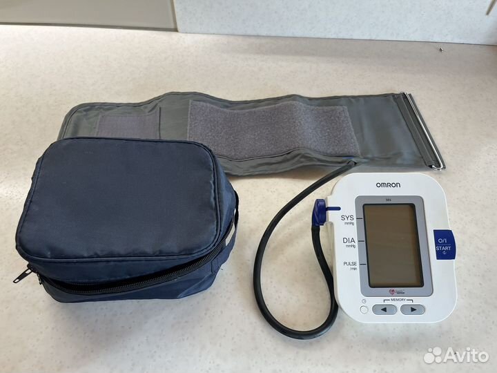 Тонометр omron