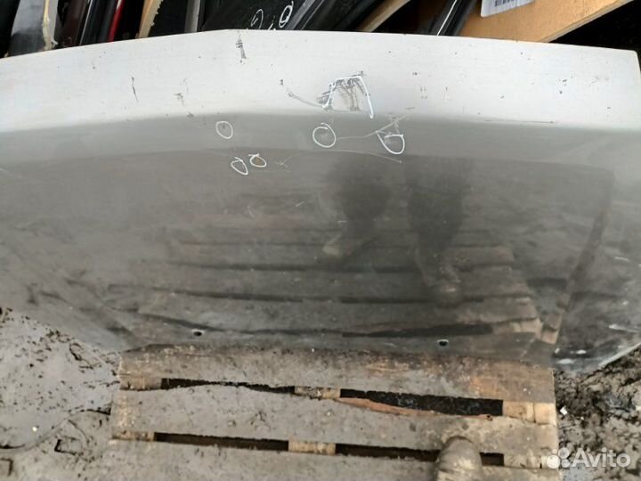 Капот Nissan X-Trail 1 T30 2000-2007