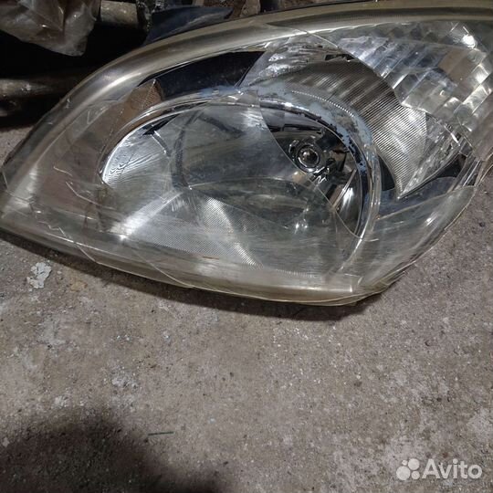 Блок-фара для Чери Т11