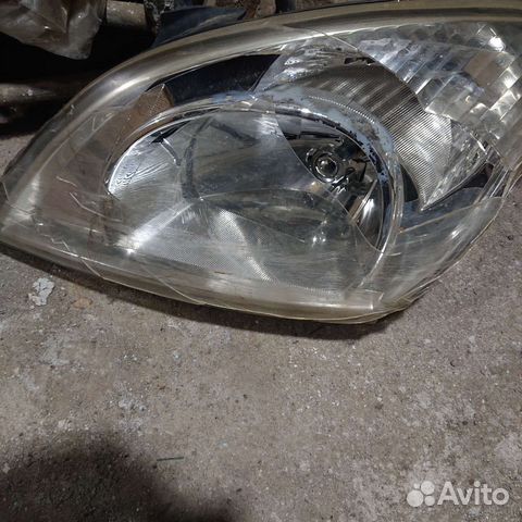 Блок-фара для Чери Т11