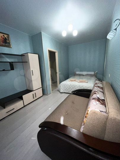 1-к. квартира, 37 м², 3/16 эт.