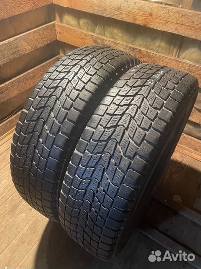 Dunlop Grandtrek SJ6 225/65 R17