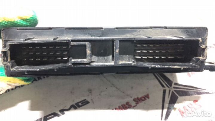 Блок сиденья W140 Mercedes водителя