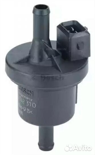 Bosch 0 280 142 310 Клапан вентиляции топливного б