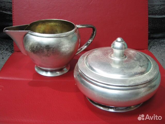 Wellner alpacca schwerversilbert