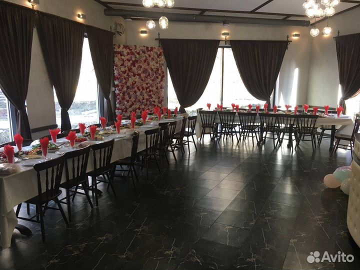 Банкетный зал в аренду