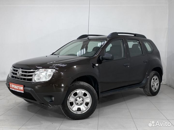 Renault Duster 1.6 МТ, 2015, 145 000 км