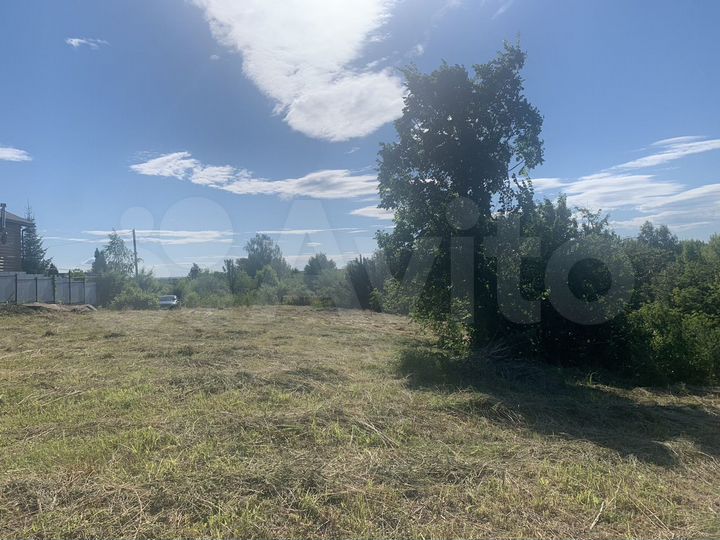 Участок 28,6 сот. (ИЖС)