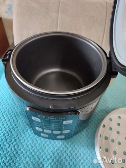 Мультиварка бу polaris