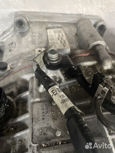 АКПП KIA Sorento Prime