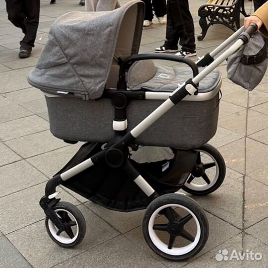 Коляска bugaboo fox 2