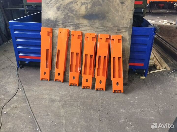 Борт боковой 53215